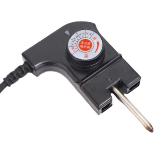 苏泊尔电热锅通用电源线配件电炒锅电火锅调温线调温耦合器插头