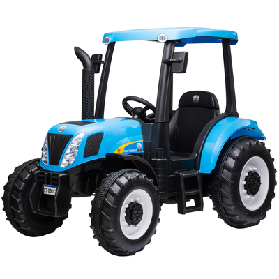超大号遥控可坐人儿童电动拖拉机