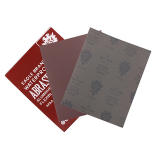 进口日本红鹰砂纸KOVAX砂纸 240模具抛光水砂纸抛光双鹰砂纸800目