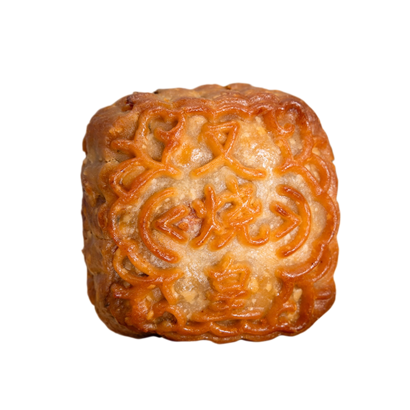 多顿广式叉烧皇五仁中秋月饼礼盒