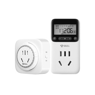 公牛路由器定时重启器自动断电光猫网络复位重启智能器重启控制器