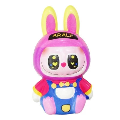 拉布布捏捏乐玩具玩偶labubu小学生开学奖励小礼物幼儿园生日礼品