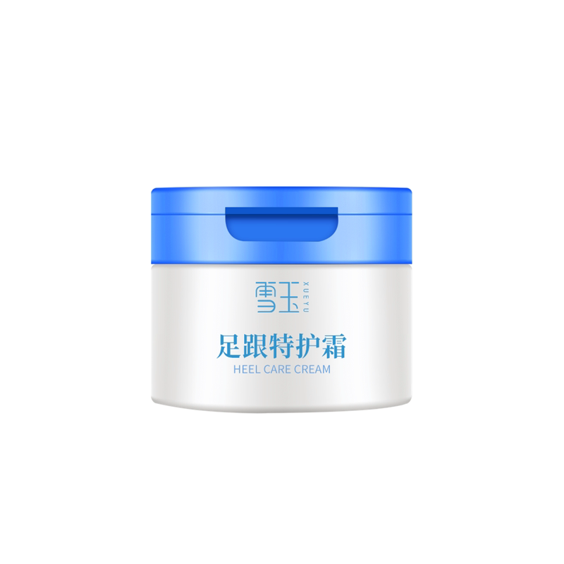 雪玉特护霜足跟霜100g