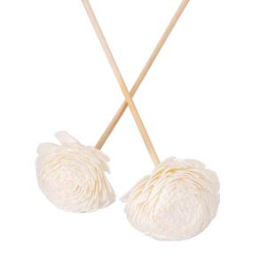 花露水挥发棒扩香棒无火香薰家用室内持久香水熏香藤条纤维香氛棒