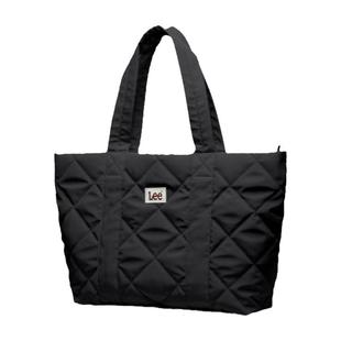 Lee官方冬季托特包女大容量单肩包女大学生通勤上课云朵包电脑包