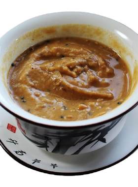 东北老式油茶面散装食小吃糕点