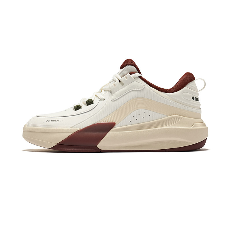 制霸3鸿星尔克男鞋板鞋冬季新款休闲鞋青少年高帮运动鞋男士鞋子