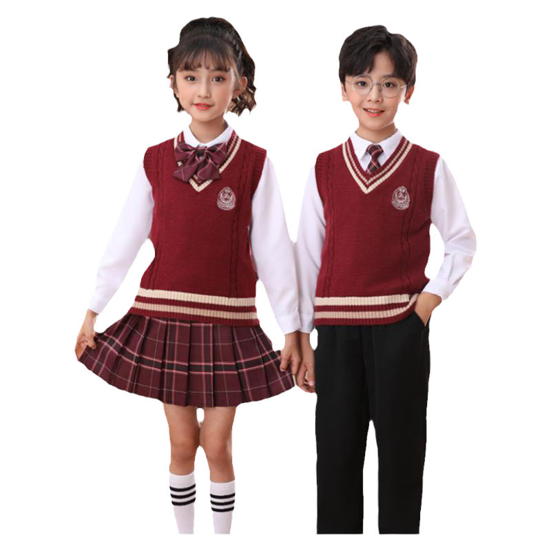 儿童合唱朗诵演出服团购优惠