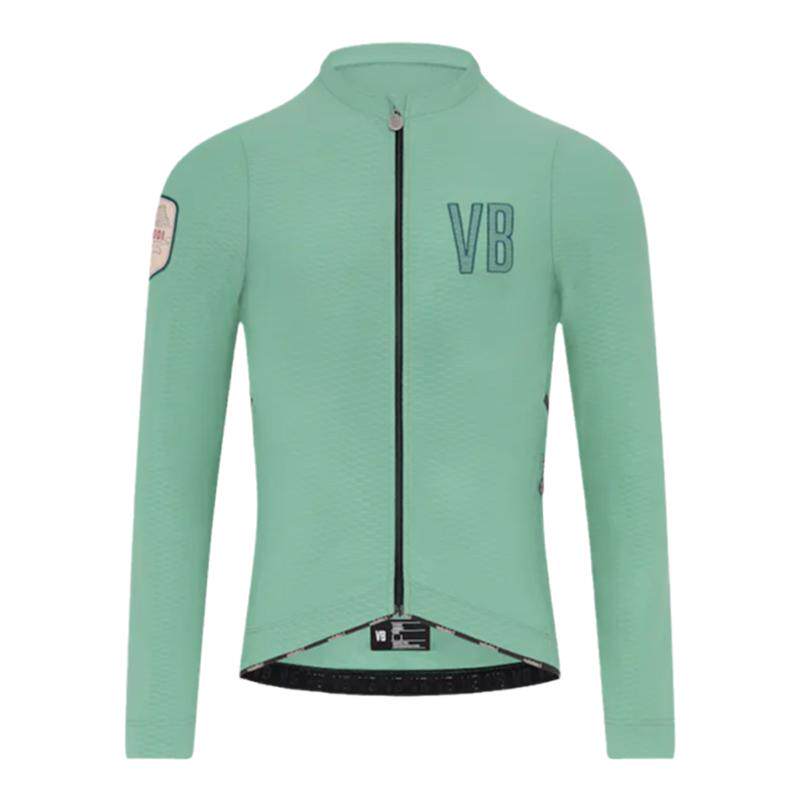 Velobici VB 女款Pordoi公路自行车女子长袖防晒骑行服外套