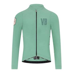 Velobici VB 女款Pordoi公路自行车女子长袖防晒骑行服外套
