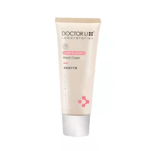李医生羊胎素尿素护手霜滋润保湿补水手膜手部护理防干裂防冻秋冬