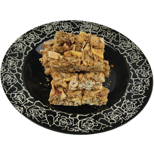 秦皇岛山海关特产花生糕黑芝麻糕五仁糕雪花酥200克特产糕点礼盒