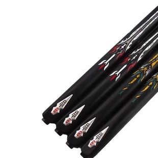 兵甲倚天剑官方旗舰龙刺S1金蛇职业级小头杆入门级神剑系列台球杆