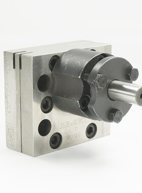 机械驱动熔喷布原料输送计量泵耐高温聚氨酯发泡机微小齿轮计量泵