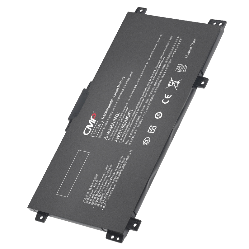 CMP适用惠普EnvyX360LK03XL电池