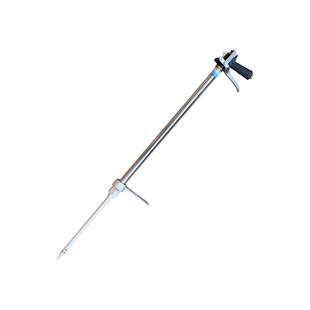 不锈钢农用果树注肥枪蔬菜薄膜液体追肥水溶化肥打药枪高压施肥枪