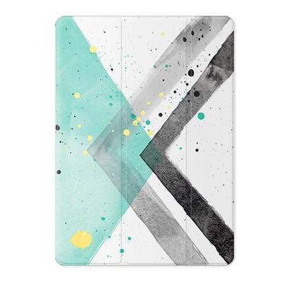 原创风水彩适用iPad保护套