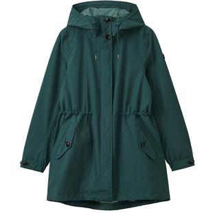 AIGLE MTD随变系列艾高女士外套户外休闲时尚收腰夹克上衣BE55