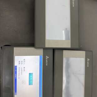溢价-台达触摸屏DOP-B07SS411，7寸，DC24V供电，带