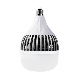 led灯泡e27螺口螺旋节能灯家用超亮工厂厂房强光工程照明200w护眼