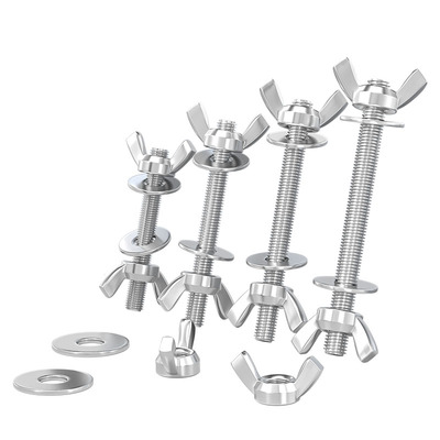 【全网热销】不锈钢蝶形穿墙螺丝