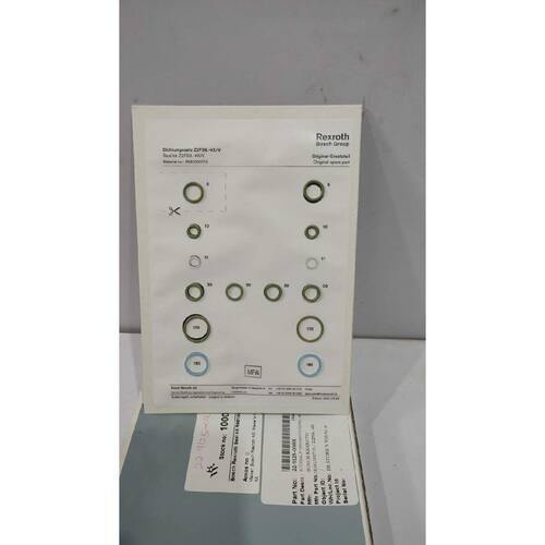 Rexroth Z2FS6.-4X/V Seal Kit R961000715议价