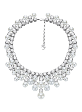 NJJewelry项链华丽女