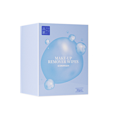 央ma推荐好物|氨基酸卸妆湿巾