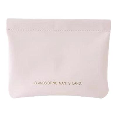 数据线收纳包自动闭合便携数码袋