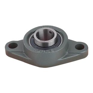 日本进口NSK外球面带座轴承UCFL 204 205 206 207 208 209 210