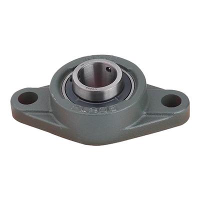 日本进口NSK外球面带座轴承UCFL 204 205 206 207 208 209 210