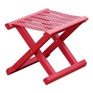 塑料马扎折叠便携结实加厚户外钓鱼凳火车折叠凳旅游露营野餐凳子