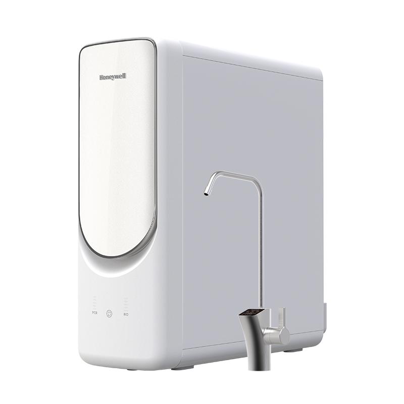 政府補貼霍尼韋爾S5凈水器0阻垢劑1200G雙RO鮮純直飲機廚下飲水機