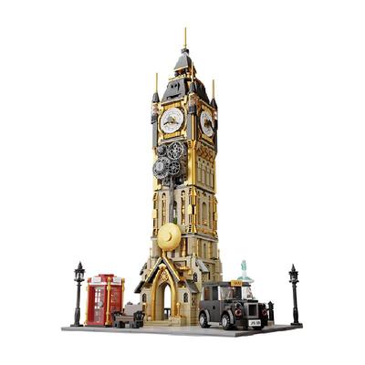 拼奇潮玩6岁蒸汽朋克风格礼物