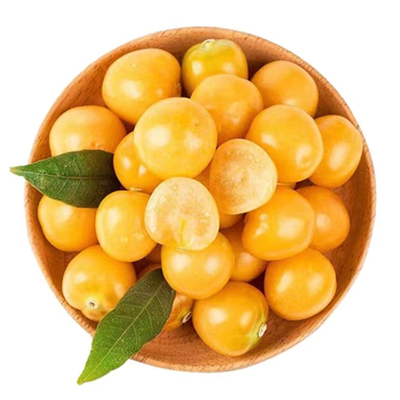东北鲜甜姑娘果头茬灯笼果