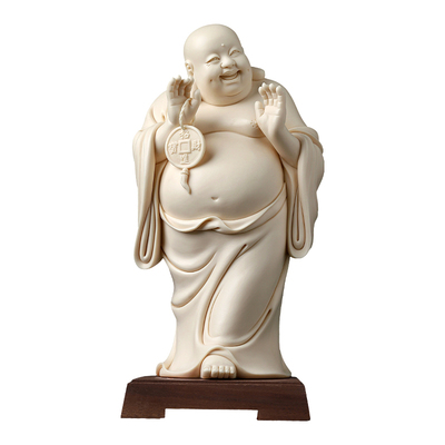 进宝笑佛弥勒佛大肚弥勒送礼礼品