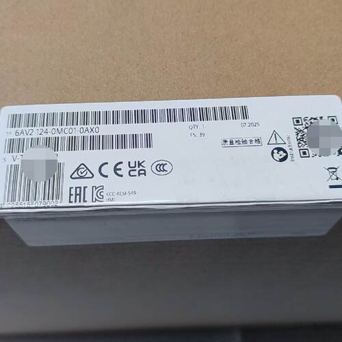 询价-触摸屏6AV2 124-0MC01-0AX0，
