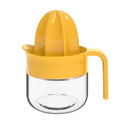 捷安玺手动榨汁机家用橙汁压榨器柠檬压汁鲜榨橙汁机水果榨汁神器