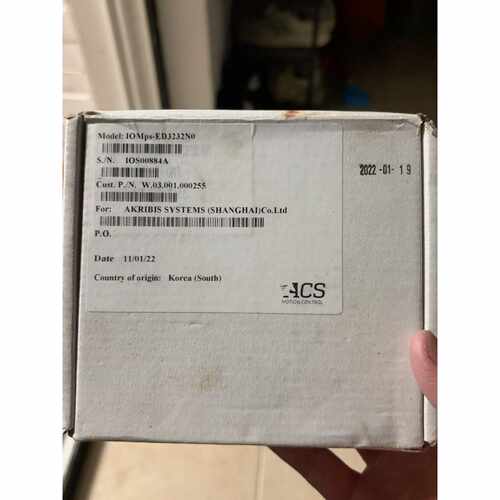 询价下单IOMps-ED3232N0 扩展模块 可开发票