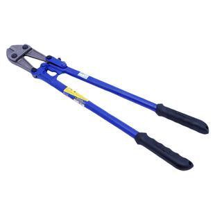 金虎断线钳大钳子剪钢丝钢筋剪断钳剪铁大力剪刀钢筋剪铁丝钢筋钳