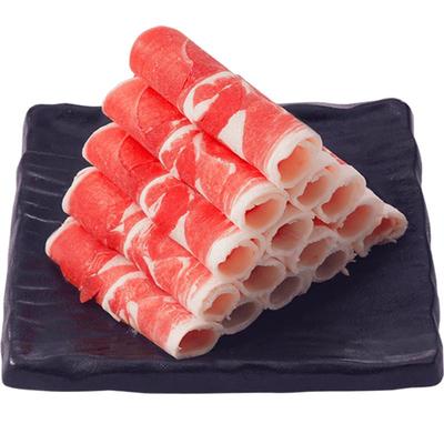 东来顺肥羊/肥牛卷火锅套餐