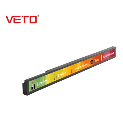 23.1寸条形屏壁挂广告机显示屏广告屏幕壁挂式商用广告屏一体机