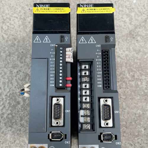 议价-DS5L-20P4-PTA信捷驱动器 0.4KW 功能正可维修