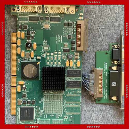 【问价】Matrox迈创SOL6MCL* SOLIOS XCL Y7