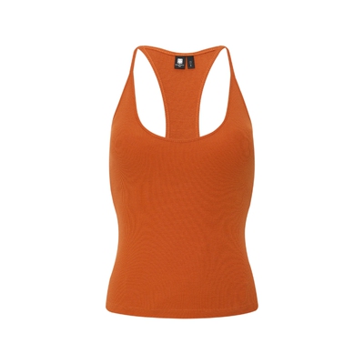 可拆卸胸垫弹力挂脖吊带背心