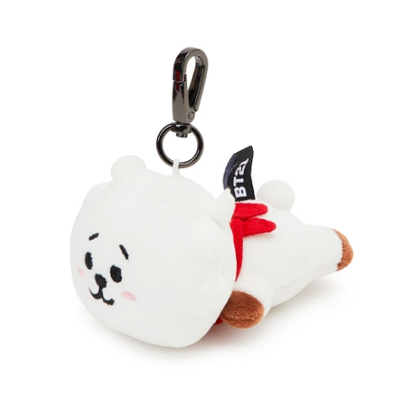 BT21钥匙链背包挂件防弹少年团毛绒公仔玩偶手办娃娃LINE FRIENDS