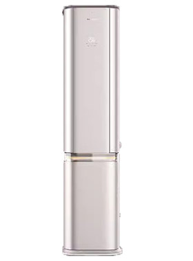 专柜同款 海信璀璨新风增氧空调大3匹P变频柜机KFR-72LW/C310V-X1