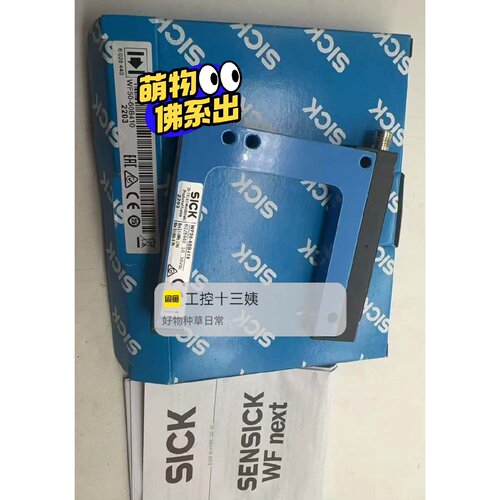 溢价-SICK西克6028440 WF50-60B410