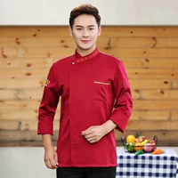 Красный топ