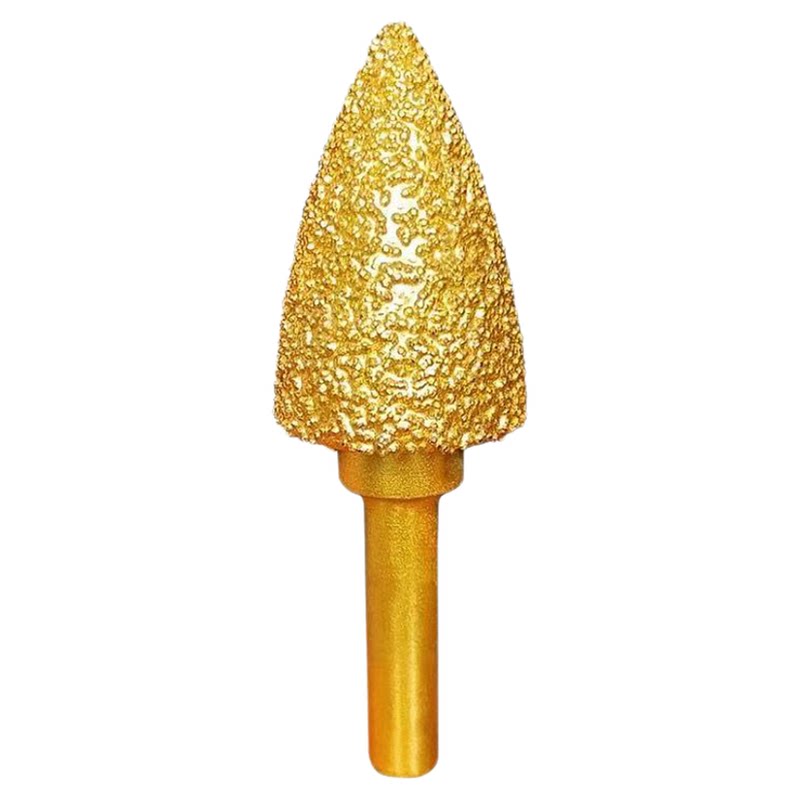 金刚石磨头球墨铸铁打磨柱打磨头